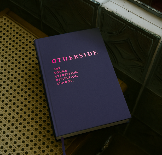 <p>JOURNEYS OF CHANGE</p><h2>Otherside Journal.</h2>